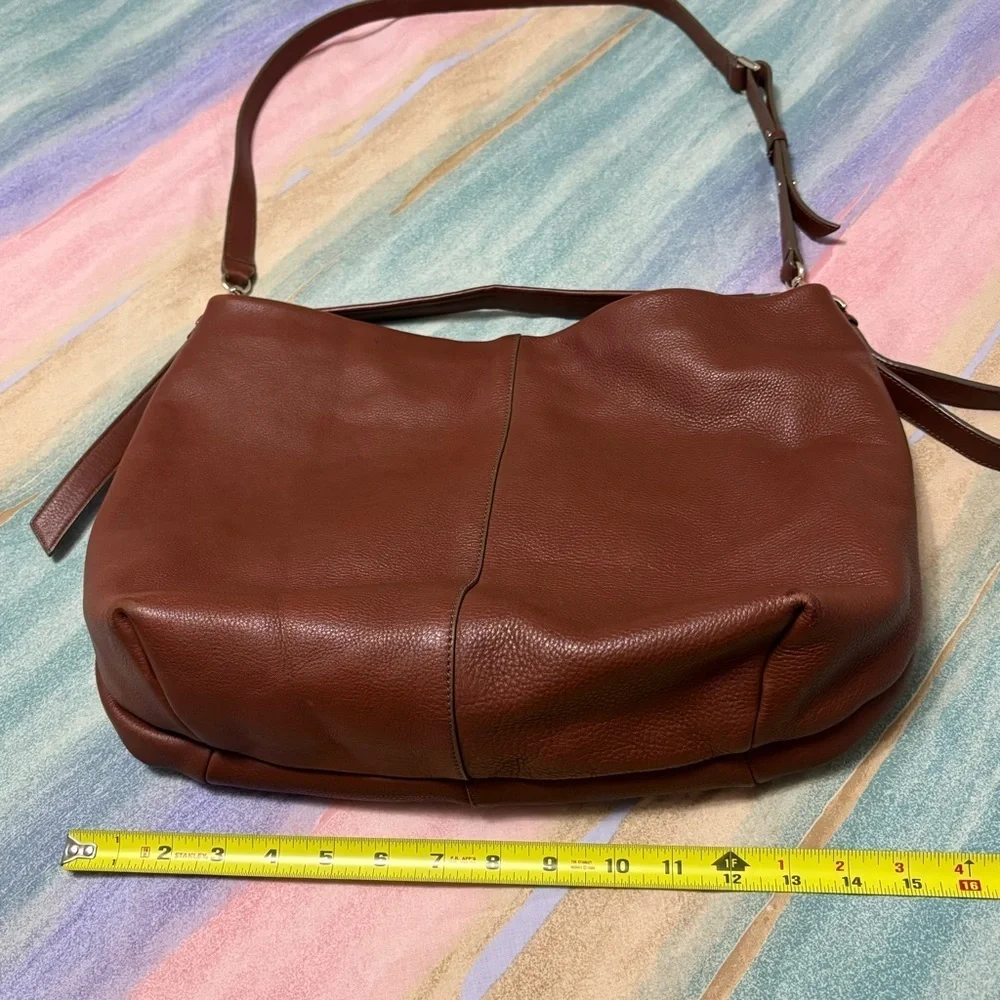 Cole Haan Slouch Hobo Bag brown